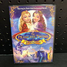 Load image into Gallery viewer, The Princess Twins of Legendale-Movie
