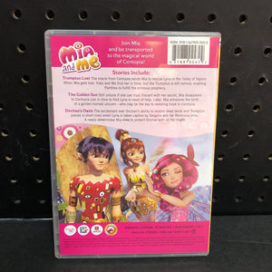 Friends to the Rescue-Episode (Mia and Me)