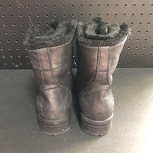 Load image into Gallery viewer, Girls Sparkly Winter Boots
