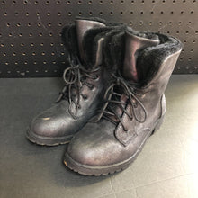 Load image into Gallery viewer, Girls Sparkly Winter Boots

