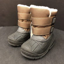 Load image into Gallery viewer, Boys Snow Boots (NEW)
