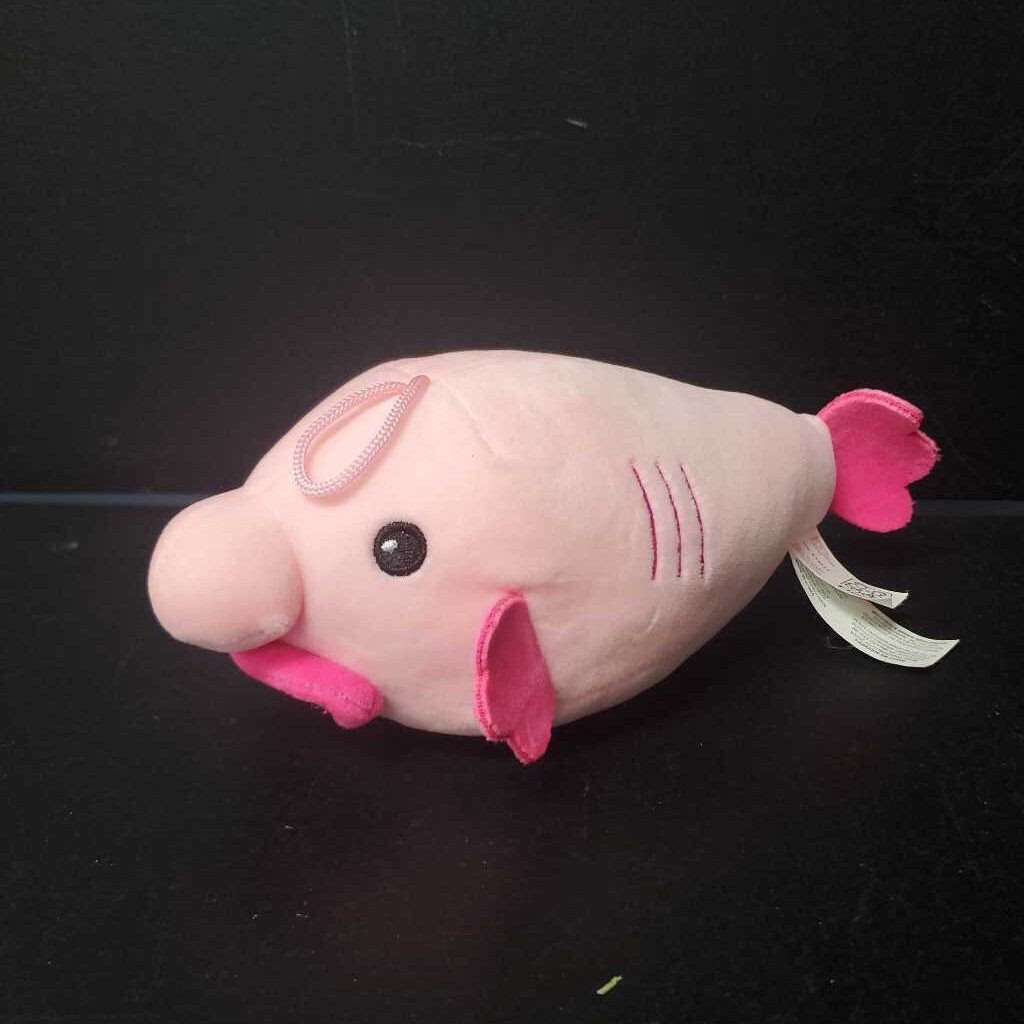 Fish Plush