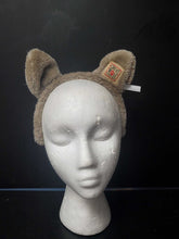 Load image into Gallery viewer, Wolf Ears Headband
