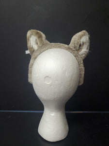 Wolf Ears Headband