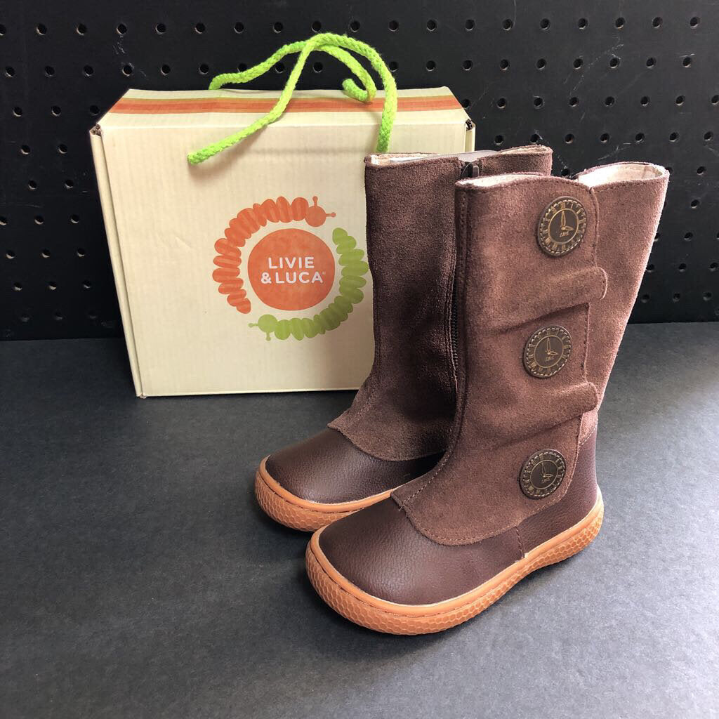 Girls Winter Boots (NEW)