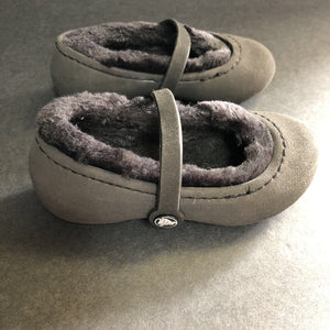 Girls Winter Flats