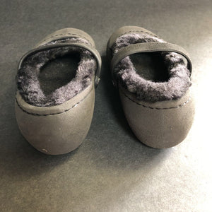 Girls Winter Flats