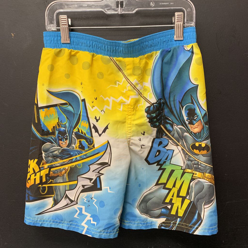 Batman Swim Trunks