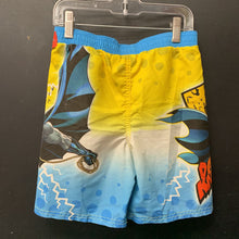 Load image into Gallery viewer, Batman Swim Trunks
