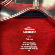 Load image into Gallery viewer, USA Motorcycle Shirt (NEW) (Celebrate Patriotic)
