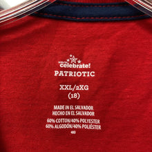 Load image into Gallery viewer, USA Motorcycle Shirt (NEW) (Celebrate Patriotic)
