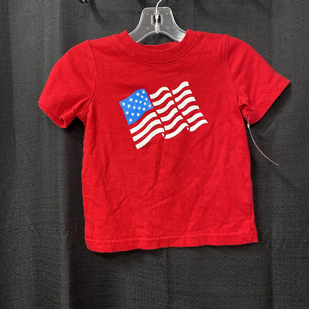 USA Flag Shirt