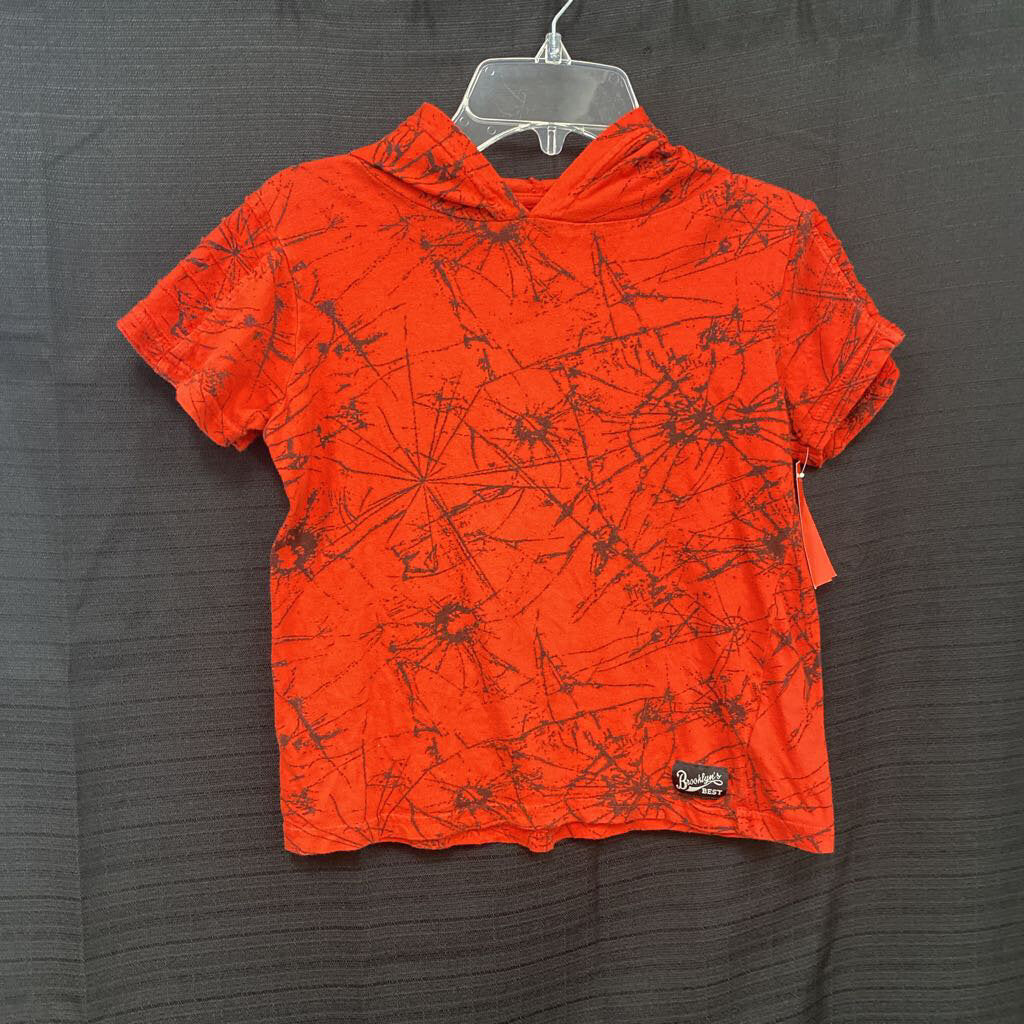 Hooded Shirt (Brooklyn's Best)