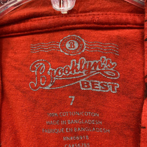 Hooded Shirt (Brooklyn's Best)