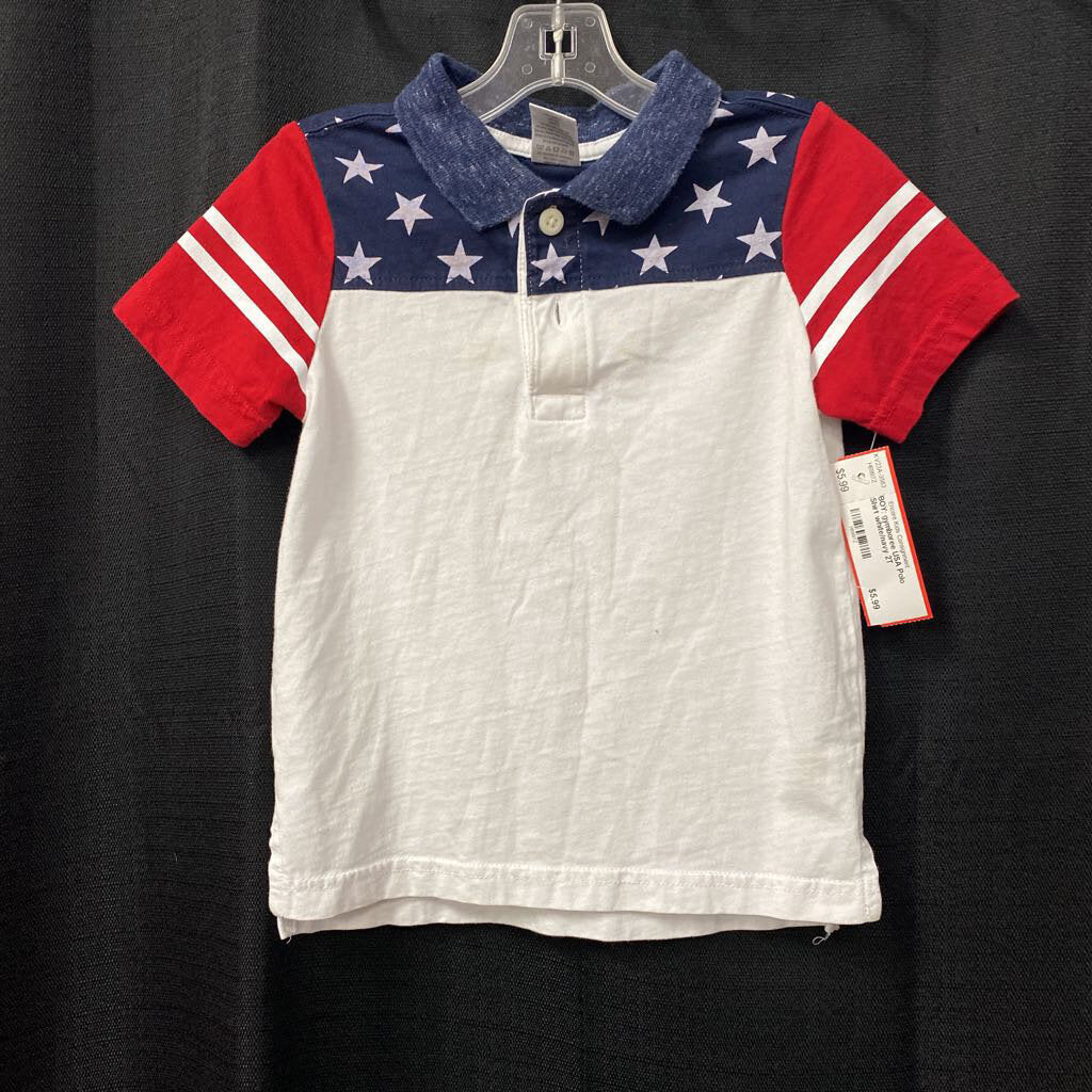 USA Polo Shirt