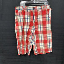 Load image into Gallery viewer, Plaid Shorts
