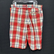 Load image into Gallery viewer, Plaid Shorts
