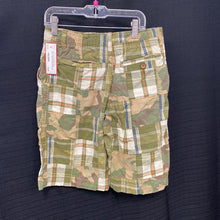 Load image into Gallery viewer, Plaid Camo Shorts
