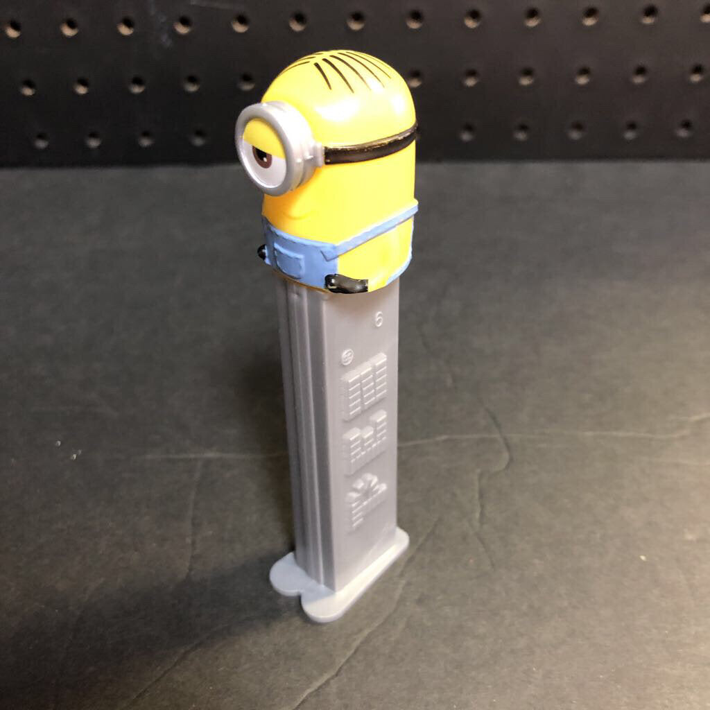 Minion Pez Dispenser