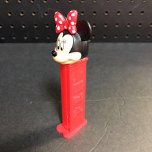Load image into Gallery viewer, Minnie Mouse Pez Dispenser
