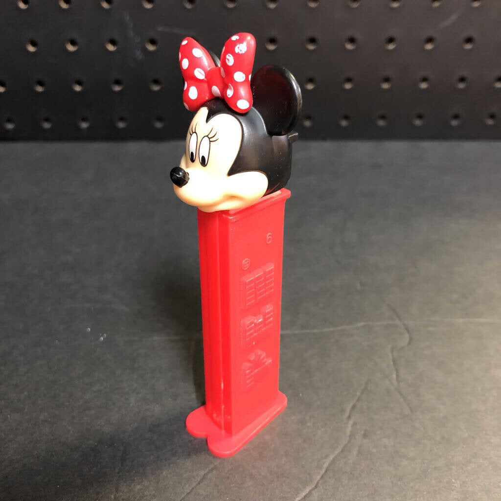Minnie Mouse Pez Dispenser