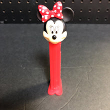 Load image into Gallery viewer, Minnie Mouse Pez Dispenser
