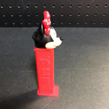 Load image into Gallery viewer, Minnie Mouse Pez Dispenser
