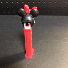 Load image into Gallery viewer, Minnie Mouse Pez Dispenser
