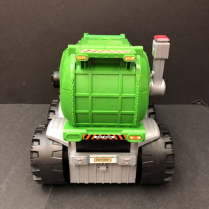 Interactive Stinky the Garbage Truck Battery Operated