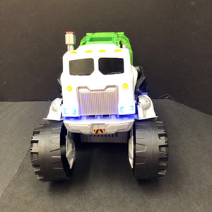 Interactive Stinky the Garbage Truck Battery Operated