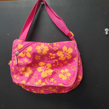 Load image into Gallery viewer, Floral Shoulder Tote Bag (Turbulence)
