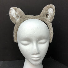 Load image into Gallery viewer, Wolf Ears Headband
