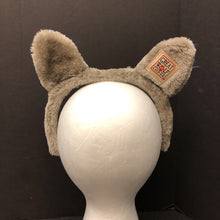 Load image into Gallery viewer, Wolf Ears Headband
