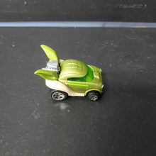 Load image into Gallery viewer, Hot Wheels Yoda Car
