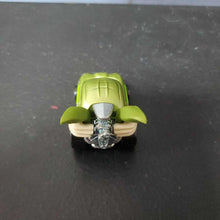 Load image into Gallery viewer, Hot Wheels Yoda Car
