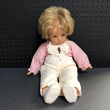 Load image into Gallery viewer, Baby Doll In Quilted Outfit
