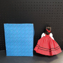 Load image into Gallery viewer, Little Women Jo Doll w/Stand 1976 Vintage Collectible
