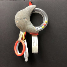 Load image into Gallery viewer, Moon Rattle Toy
