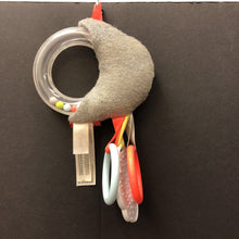 Load image into Gallery viewer, Moon Rattle Toy

