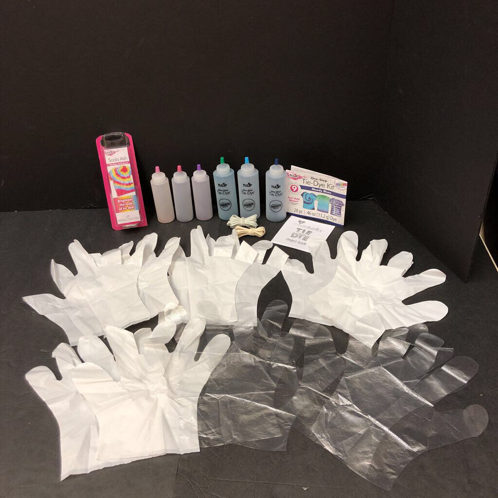 One-Step Tie-Dye Kit (Tulip)