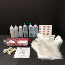 Load image into Gallery viewer, One-Step Tie-Dye Kit (Tulip)
