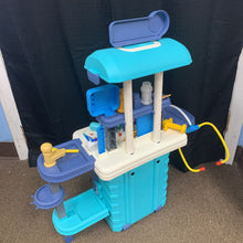 Load image into Gallery viewer, Pretend Play Kids Doctor Set w/ Accessories
