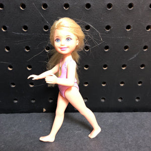 Kelly Doll in Heart Swimsuit