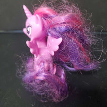 Load image into Gallery viewer, 2pk Rarity &amp; Twilight Sparkle Ponies
