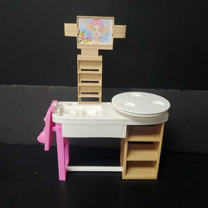 Spa Day Counter