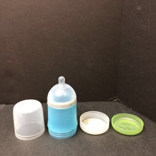 Load image into Gallery viewer, Natural Nurser Baby Bottle w/Lid (Adiri)
