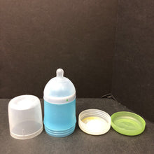 Load image into Gallery viewer, Natural Nurser Baby Bottle w/Lid (Adiri)
