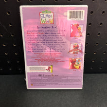 Load image into Gallery viewer, Elmo's World Springtime Fun!-Episode (NEW)
