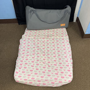 Portable Toddler Bumper Bed