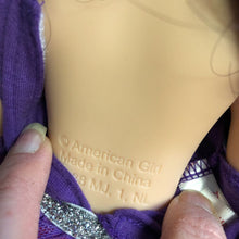 Load image into Gallery viewer, Wellie Wishers Emerson Doll in Dress &amp; Shoes
